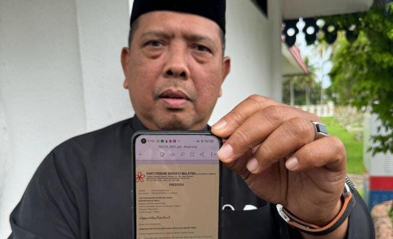 Panas! Adun Bersatu desak MB Pas Perlis letak jawatan