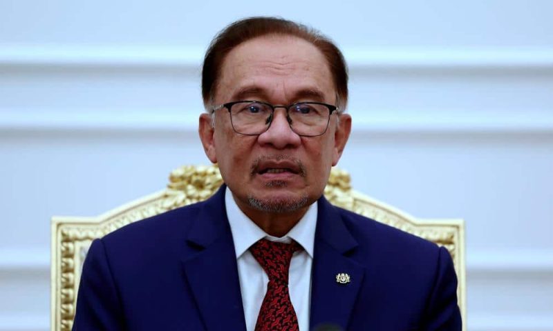 Merdeka Centre dakwa penilaian Anwar sebagai PM merosot 50 peratus