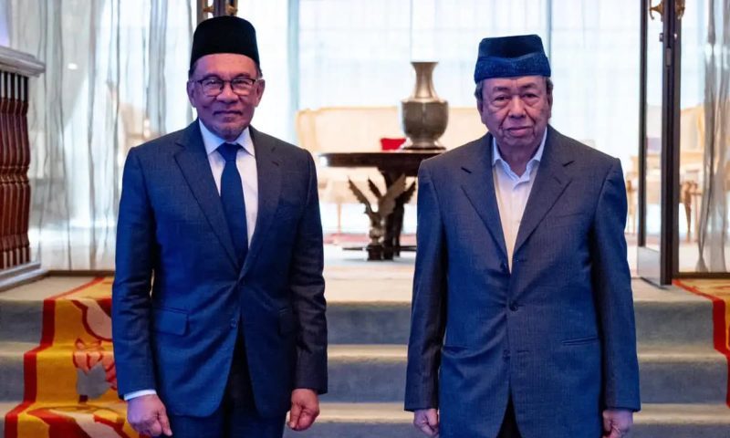 PM dukung penuh titah Sultan Selangor orang bukan Islam jangan campuri urusan Islam