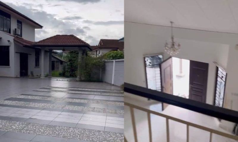 “Patutlah merentan kena keluar rumah” – Shila Amzah kongsi tour rumah banglo miliknya buat ramai tergamam