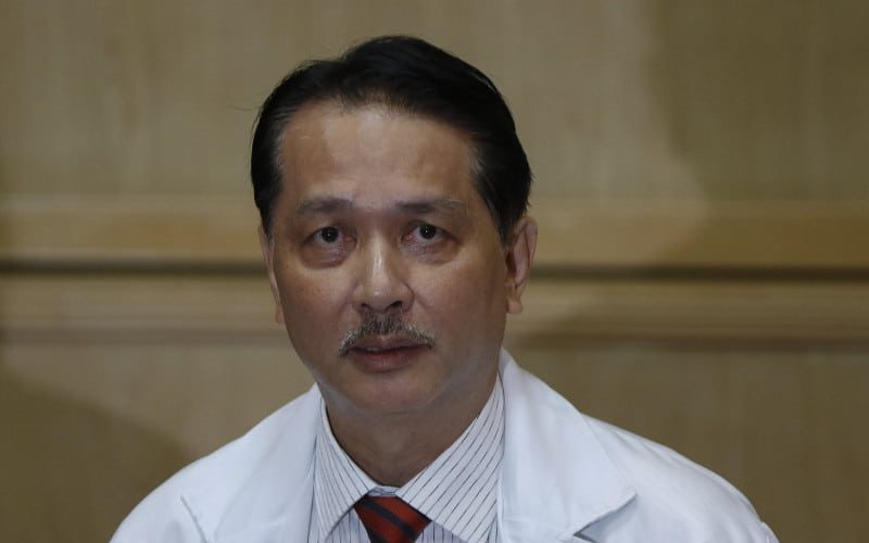 Dr Noor Hisham akhirnya dedah cita-cita sebenarnya bukan nak jadi doktor tapi..