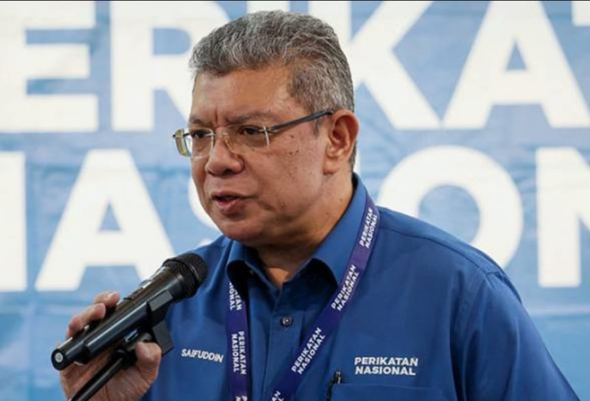 Tagih simpati UMNO, Bersatu giat rancang usaha akhir pertahan jawatan Pengerusi PN yang diintai Pas