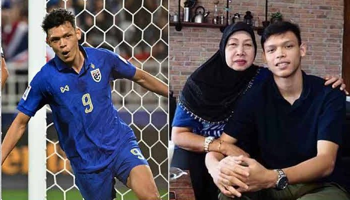 Anak Melayu sumbat dua gol buat Thailand kalahkan Kyrgyzstan