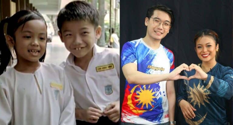 Wajah terkini kanak-kanak iklan Petronas selepas 16 tahun, Ummi dan Tan Hong Ming