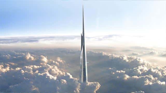 Satu lagi menara pencakar langit bakal dibina, lebih tinggi dari Burj Khalifa