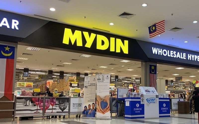 Ramai puji keprihatinan MYDIN, jual baju Melayu RM5 je, macam ni baru happening raya