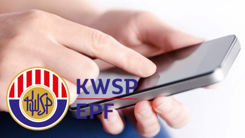 KWSP tidak hantar sebarang SMS pasal pemindahan Akaun Fleksibel