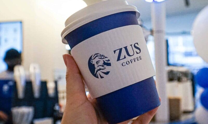 Zus Coffee akhirnya mohon maaf gara-gara muat naik video promosi bersama jenama pro Israel