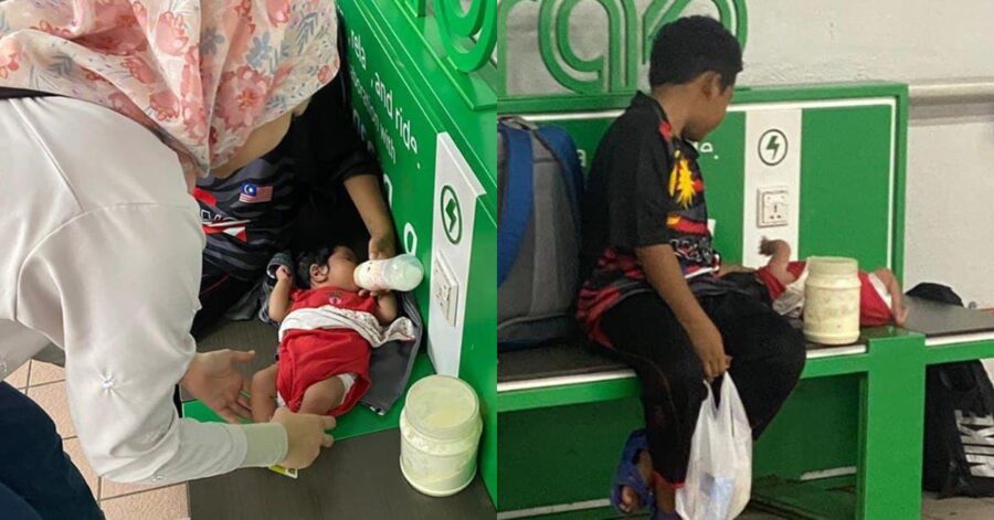 Tular ibu bersama dua anak berteduh di LRT , dihalau dan jadi mangsa pukul suami serta ibu mentua, rupanya ini kisah sebenarnya