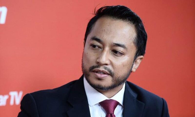Isham Jalil dakwa Umno terdesak nak tarik balik pemimpin yang sudah dipecat