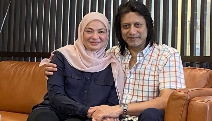 Noor Kartini terima 100 kuntum bunga dan ‘surprise trip’ ke Maldives daripada suami