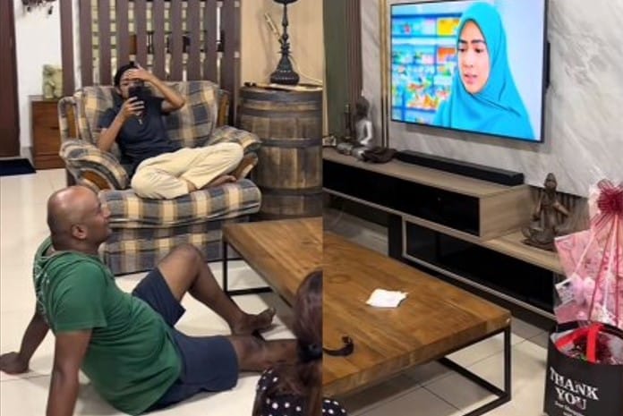 Satu keluarga India turut layan drama ‘Aku Bukan Ustazah’, cetus fenomena baru dalam drama Melayu