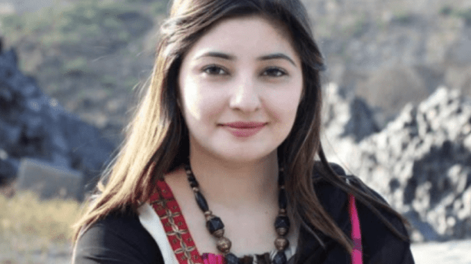 Gadis suku Pashtun dinobat golongan wanita tercantik di dunia
