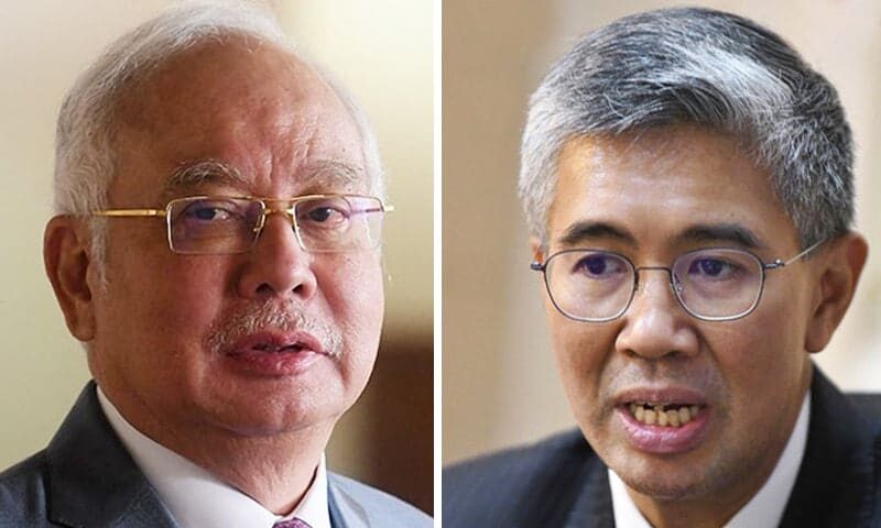 Mahkamah Tinggi tolak permohonan afidavit Tengku Zafrul tentang Titah Adendum tahanan rumah Najib