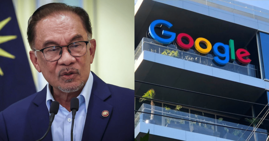 Google sah akan melabur RM9.4 bilion di Malaysia, ini penjelasan PM