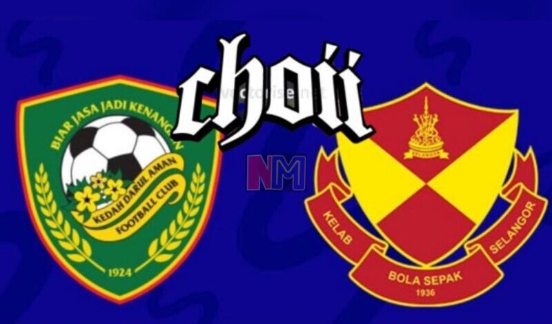 Choii mahu taja kelab bola sepak, netizen saran pilih Kedah, Selangor