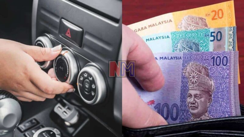 Netizen kecam pemandu e-hailing paksa penumpang bayar caj tambahan untuk hidupkan aircond Netizen kecam pemandu e-hailing paksa penumpang bayar caj tambahan untuk hidupkan aircond