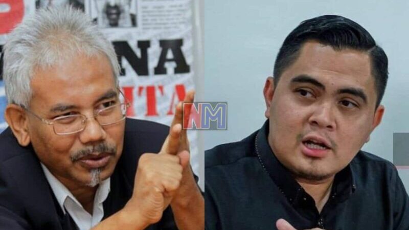 Profesor Tajuddin ‘sekolahkan’ Ketua Pemuda Umno maksud istilah apartheid Profesor Tajuddin ‘sekolahkan’ Ketua Pemuda Umno maksud istilah apartheid