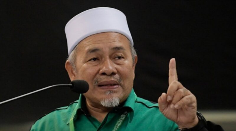 Tuan Ibrahim dedah PN belum bincang Muhyiddin calon PM