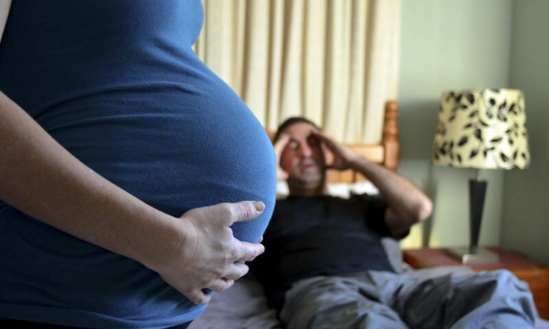 “Dulu suami janji nak layan macam puteri kalau mengandung anak pertama, tapi sekarang dia tak dapat terima pula perubahan ibu hamil”