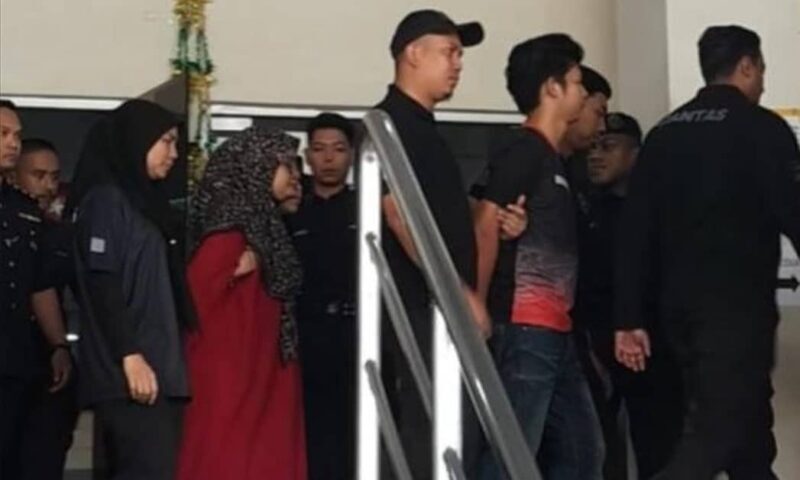 Ibu dan bapa Zayn Rayyan dituduh abai anak