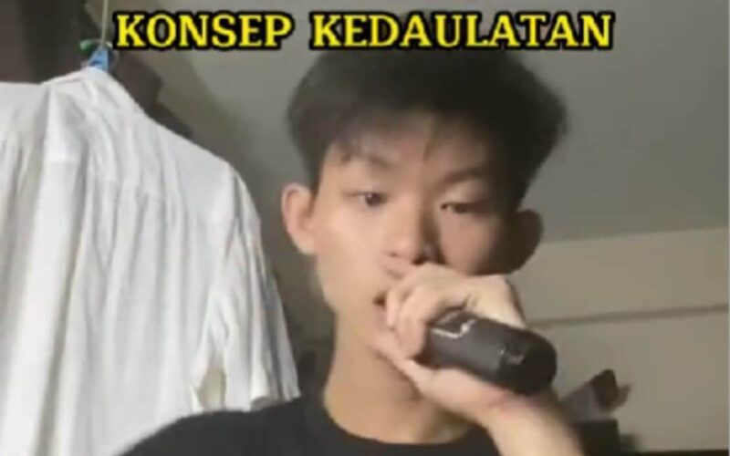 Kreatif! Pelajar SPM cipta lagu rap supaya senang hafal fakta subjek Sejarah