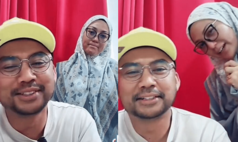 Takut timbul fitnah, Datuk Red umum idah bekas isteri pertama dah selesai