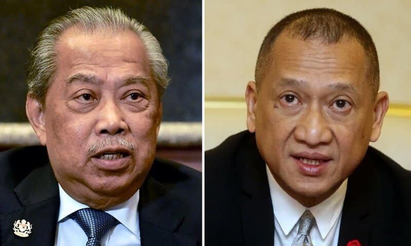 Nazri dakwa Muhyiddin tak faham kebebasan bersuara Ahli Parlimen