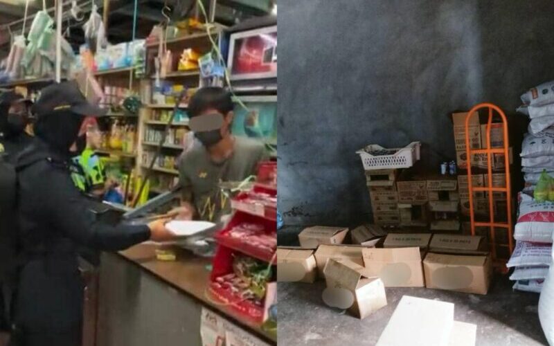 Kedai runcit letak syarat, beli barang lain dulu baru boleh beli minyak 1kg