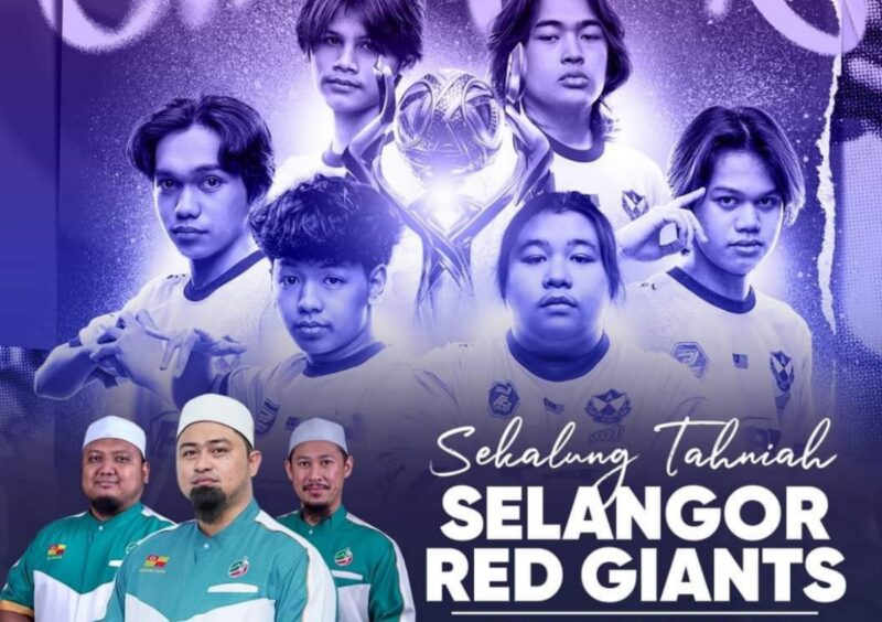 Netizen label Pemuda PAS Selangor ‘lebih sudu daripada kuah’