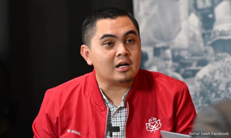 “Sukan pun tak dibenar terima dana syarikat arak, apa lagi sekolah” – Pemuda UMNO tempelak DAP, sokong penuh Menteri Pendidikan